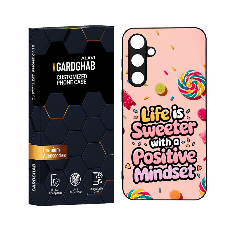 کاور گارد قاب علوی مدل دورژله ای مناسب برای گوشی موبایل سامسونگ Galaxy S23 FE