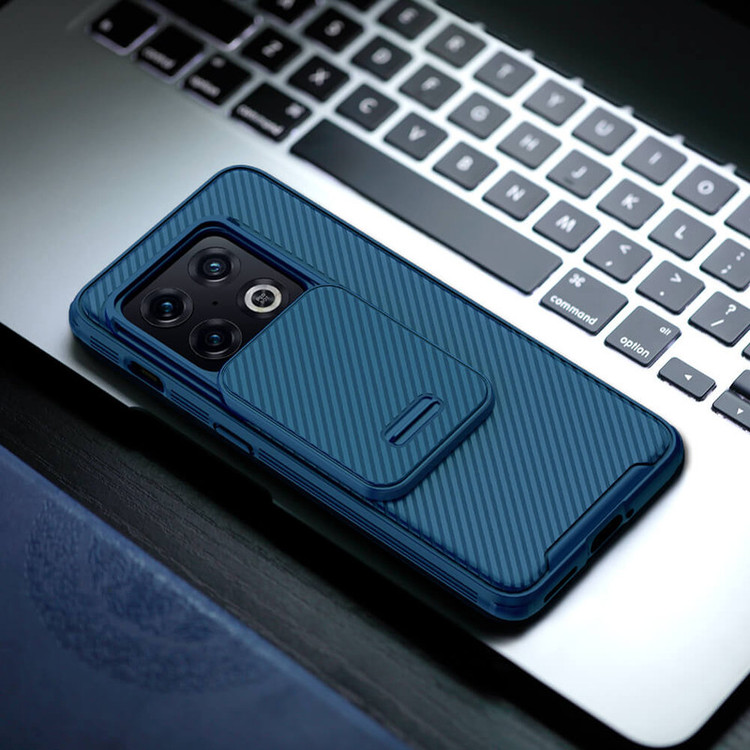 کاور نیلکین مدل CamShield Pro مناسب برای گوشی موبایل وان پلاس 10pro