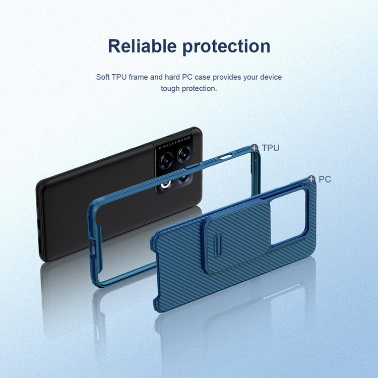 کاور نیلکین مدل CamShield Pro مناسب برای گوشی موبایل وان پلاس 10pro