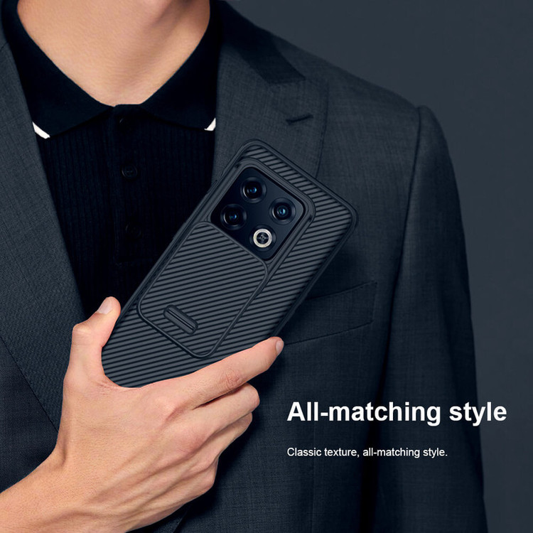 کاور نیلکین مدل CamShield Pro مناسب برای گوشی موبایل وان پلاس 10pro