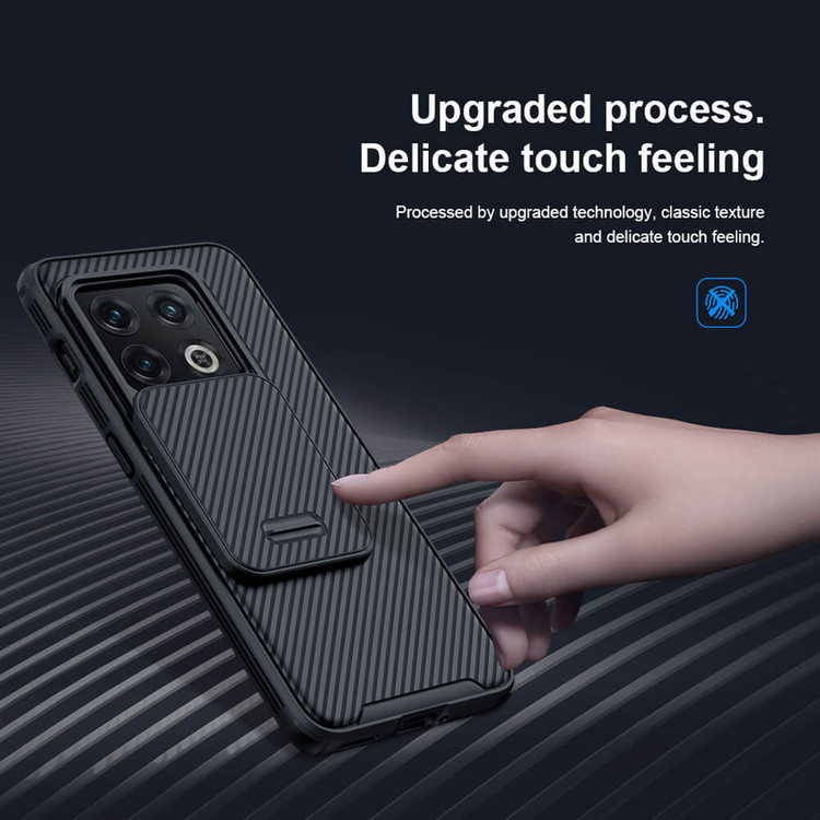 کاور نیلکین مدل CamShield Pro مناسب برای گوشی موبایل وان پلاس 10pro