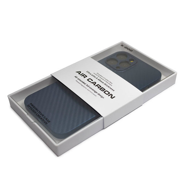 کاور کی دو مدل K.D00 Air Carbon مناسب برای گوشی موبایل اپل Iphone 12 Pro max