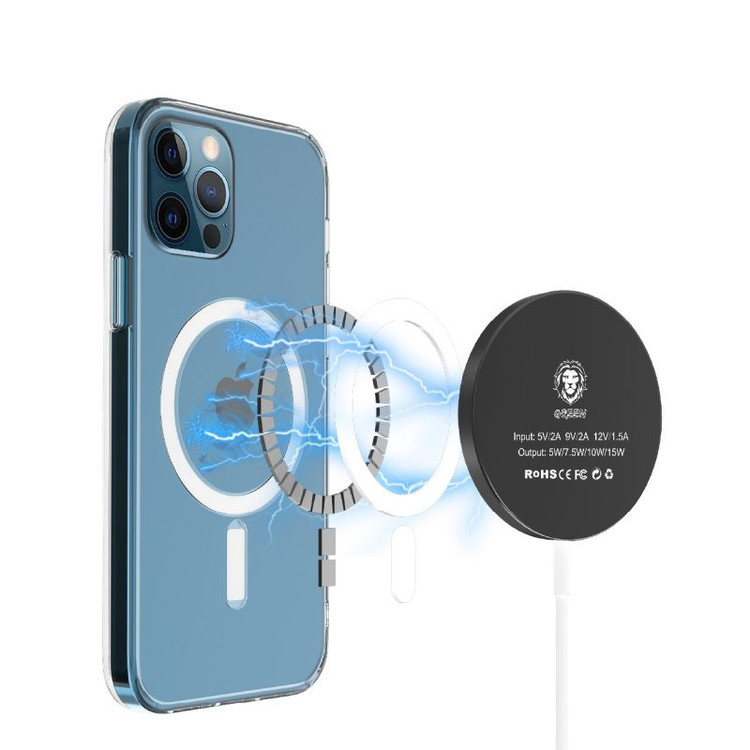 کاور گرین مدل Magsafe-Delgado مناسب برای گوشی موبایل اپل iPhone 14 Pro