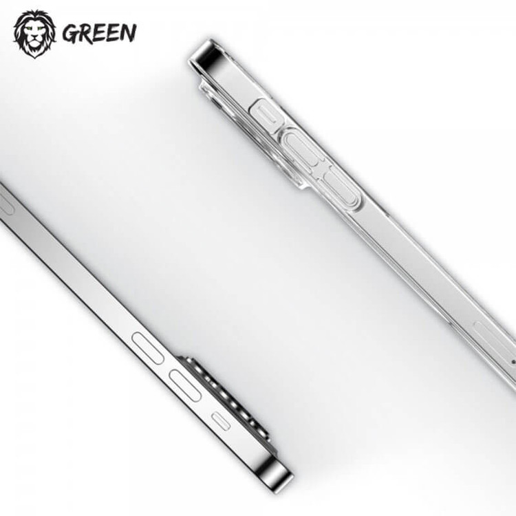 کاور گرین مدل Magsafe-Delgado مناسب برای گوشی موبایل اپل iPhone 14 Pro