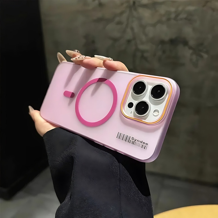 کاور مدل Syndee مناسب برای گوشی موبایل اپل iPhone 15