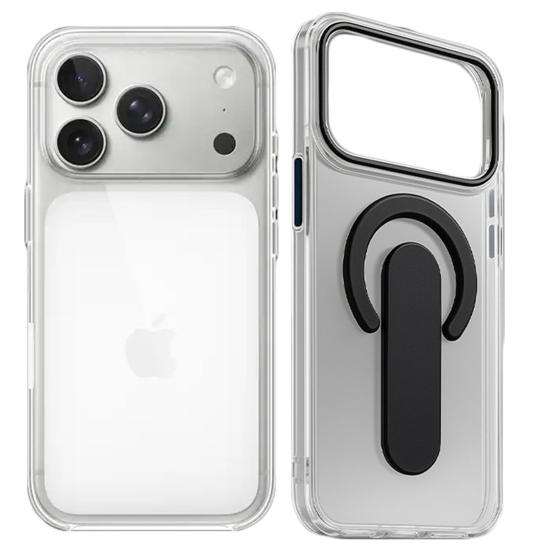 کاور مسیر مدل FingerGuard مناسب برای گوشی موبایل اپل iPhone 17 Pro Max