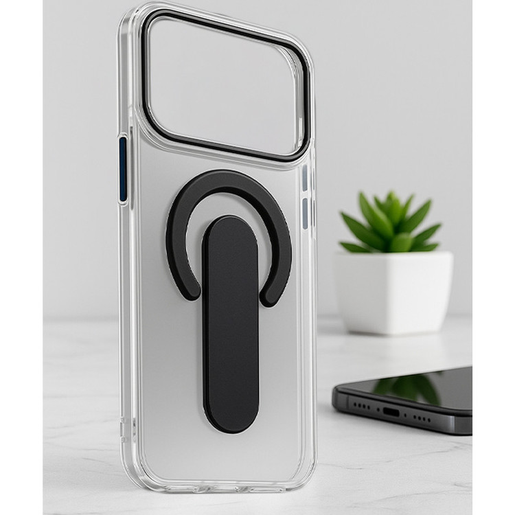 کاور مسیر مدل FingerGuard مناسب برای گوشی موبایل اپل iPhone 17 Pro Max
