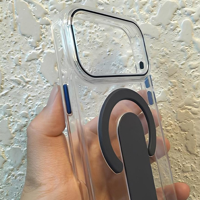 کاور مسیر مدل FingerGuard مناسب برای گوشی موبایل اپل iPhone 17 Pro Max