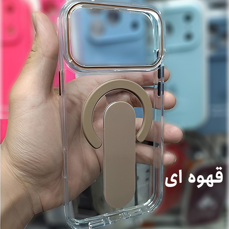 کاور مسیر مدل FingerGuard مناسب برای گوشی موبایل اپل iPhone 17 Pro Max