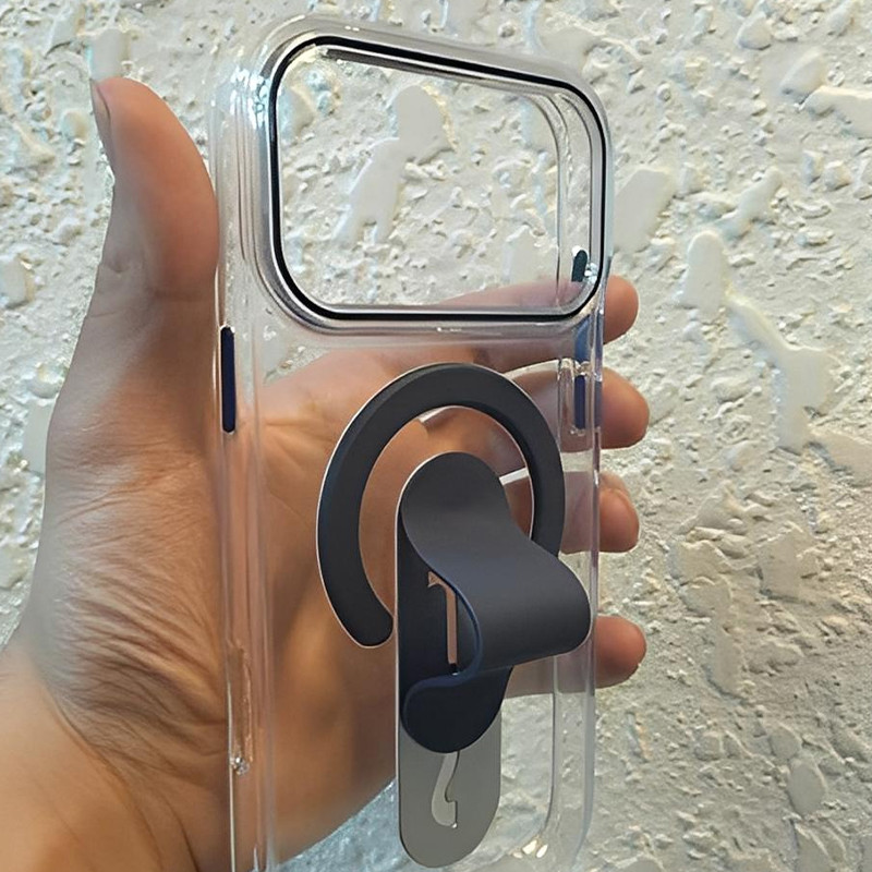 کاور مسیر مدل FingerGuard مناسب برای گوشی موبایل اپل iPhone 17 Pro Max