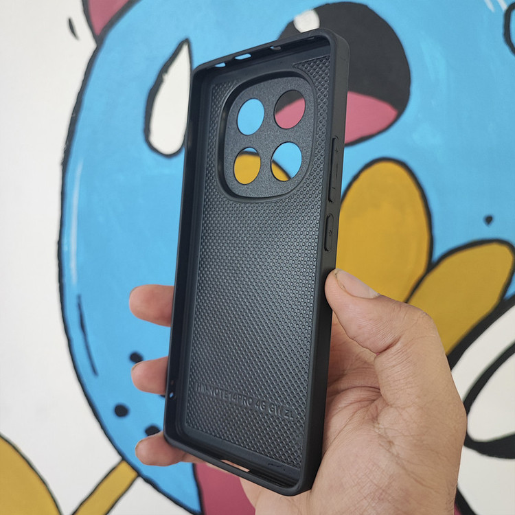 کاور قاب موبایل علوی مدل MLG مناسب برای گوشی موبایل شیائومی Redmi Note 14 Pro 4G