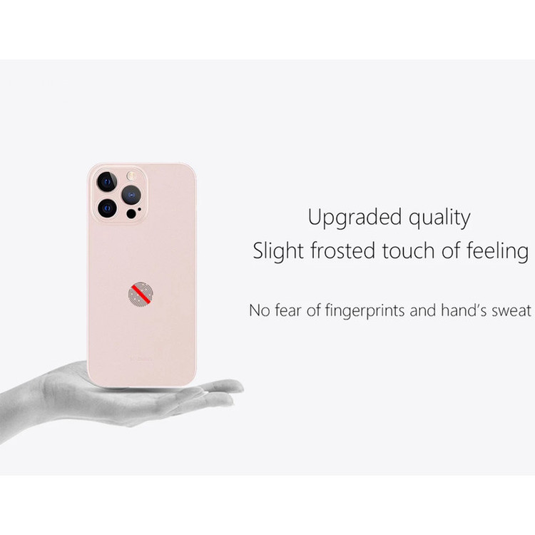 کاور کی-دوو مدل Air Skin مناسب برای گوشی موبایل اپل Iphone 14