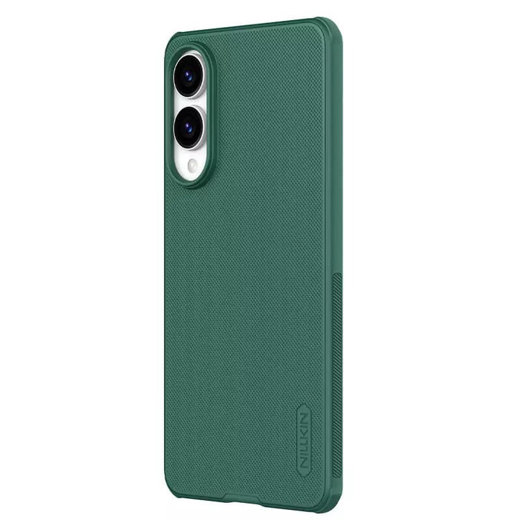 کاور نیلکین مدل Super Frosted Shield Pro مناسب برای گوشی موبایل سامسونگ Galaxy S25 Edge
