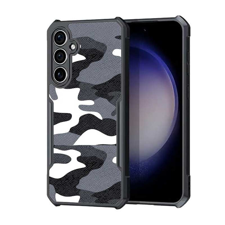 کاور اپیکوی مدل Xundd Camouflage مناسب برای گوشی موبایل سامسونگ Galaxy A24 4G