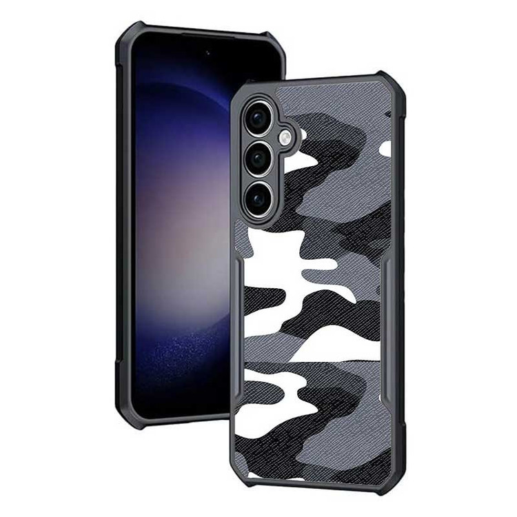 کاور اپیکوی مدل Xundd Camouflage مناسب برای گوشی موبایل سامسونگ Galaxy A24 4G