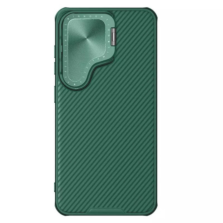 کاور نیلکین مدل CamShield Prop مناسب برای گوشی موبایل سامسونگ Galaxy S24