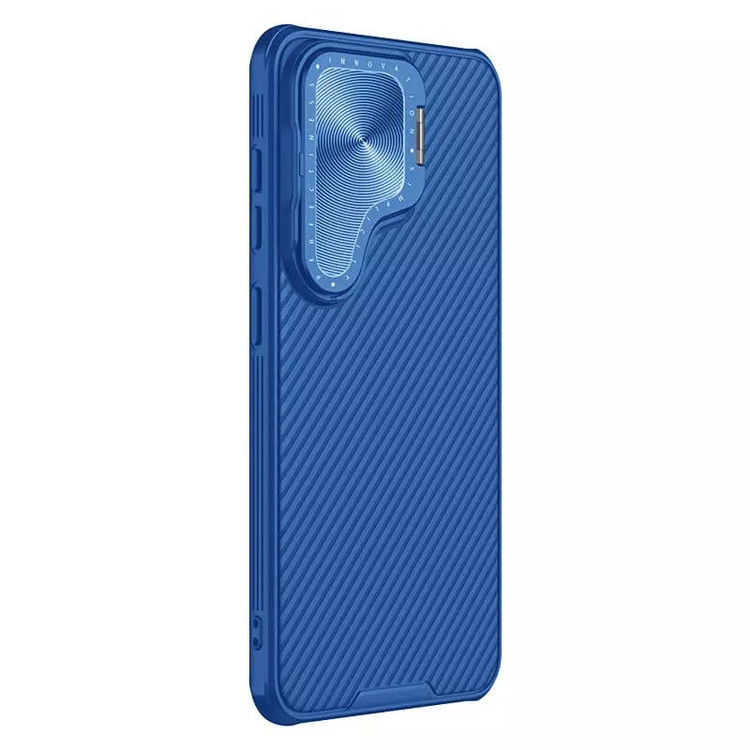 کاور نیلکین مدل CamShield Prop مناسب برای گوشی موبایل سامسونگ Galaxy S24