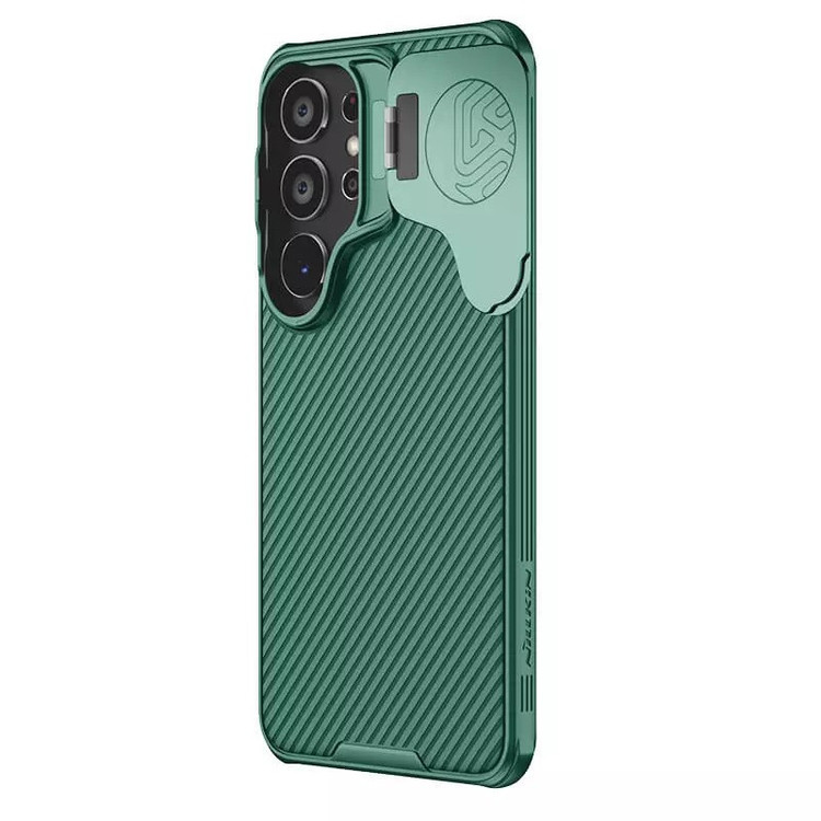 کاور نیلکین مدل CamShield Prop مناسب برای گوشی موبایل سامسونگ Galaxy S24