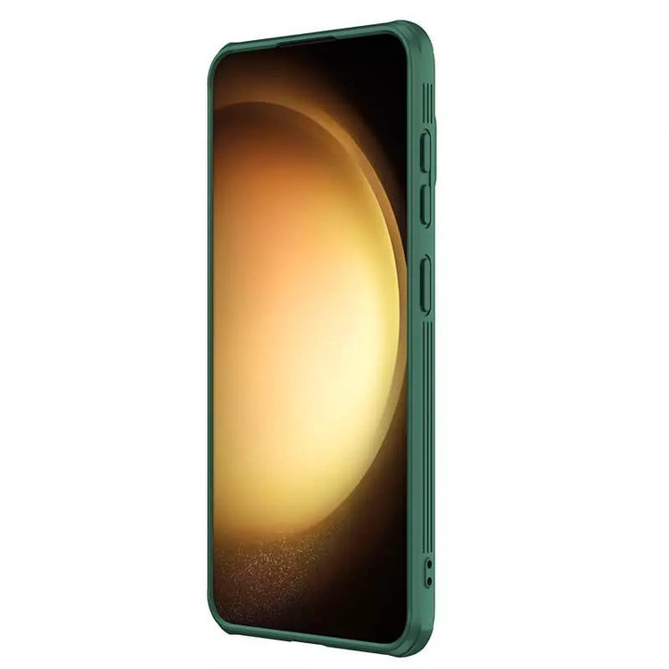 کاور نیلکین مدل CamShield Prop مناسب برای گوشی موبایل سامسونگ Galaxy S24