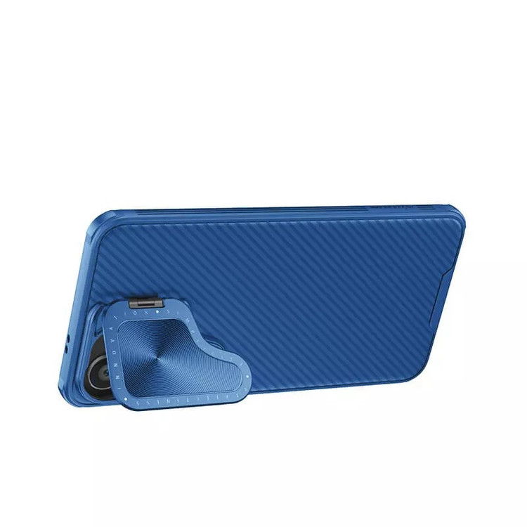 کاور نیلکین مدل CamShield Prop مناسب برای گوشی موبایل سامسونگ Galaxy S24