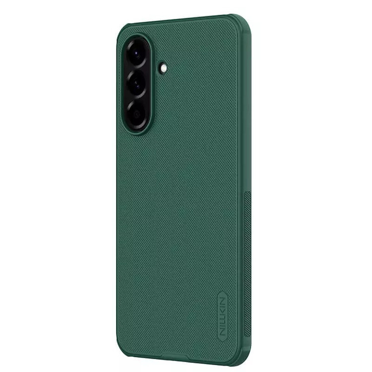 کاور نیلکین مدل Super Frosted Shield Pro مناسب برای گوشی موبایل سامسونگ Galaxy A56 5G
