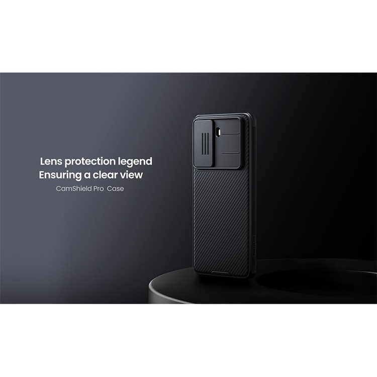 کاور نیلکین مدل CamShield Pro مناسب برای گوشی موبایل شیائومی Poco X7 Pro