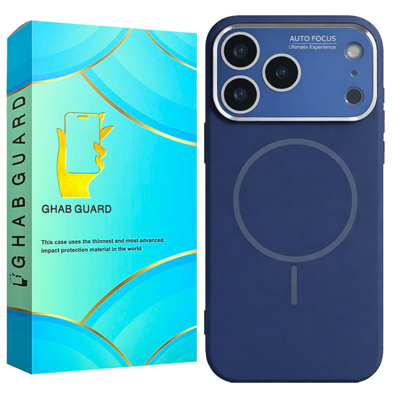 کاور قاب گارد مدل SILMG مناسب برای گوشی موبایل اپل iPhone 17 Pro Max