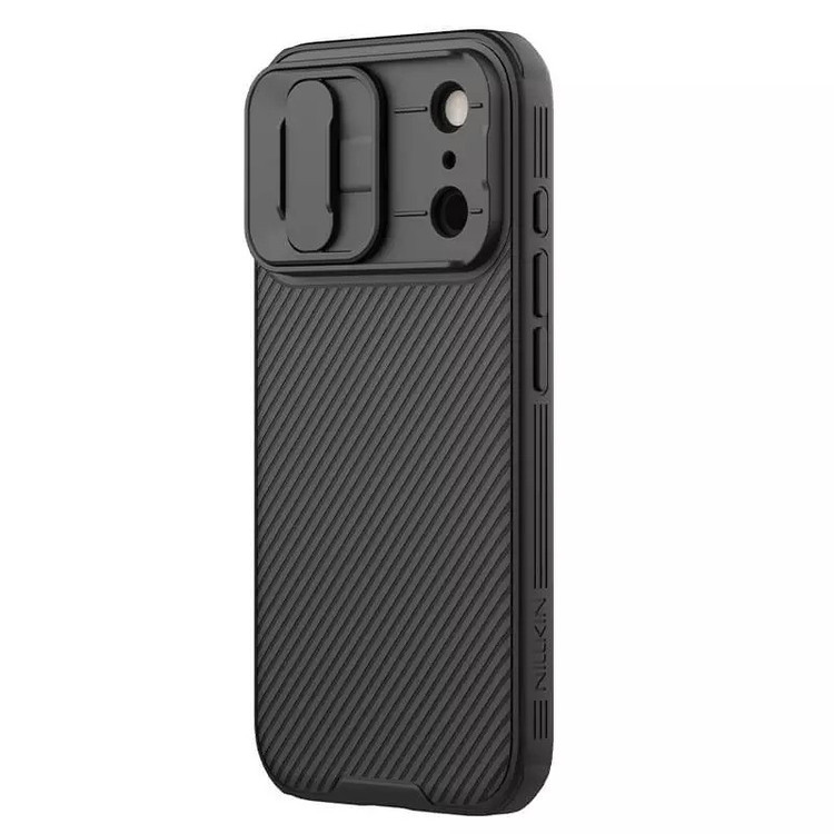 کاور نیلکین مدل Camshield Pro مناسب برای گوشی موبایل اپل iPhone 17 Pro Max