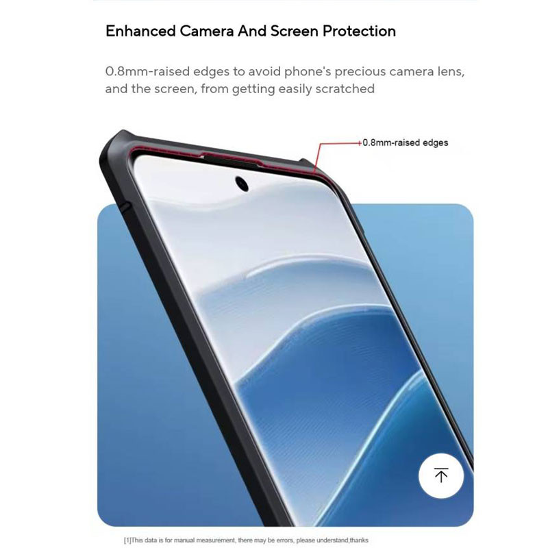 کاور اپیکوی مدل Beatle مناسب برای گوشی موبایل شیائومی Redmi Note 15 5G/4G/ Poco M8 5G