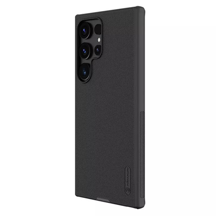 کاور نیلکین مدل Super Frosted Shield Pro مناسب برای گوشی موبایل سامسونگ Galaxy S24 Ultra