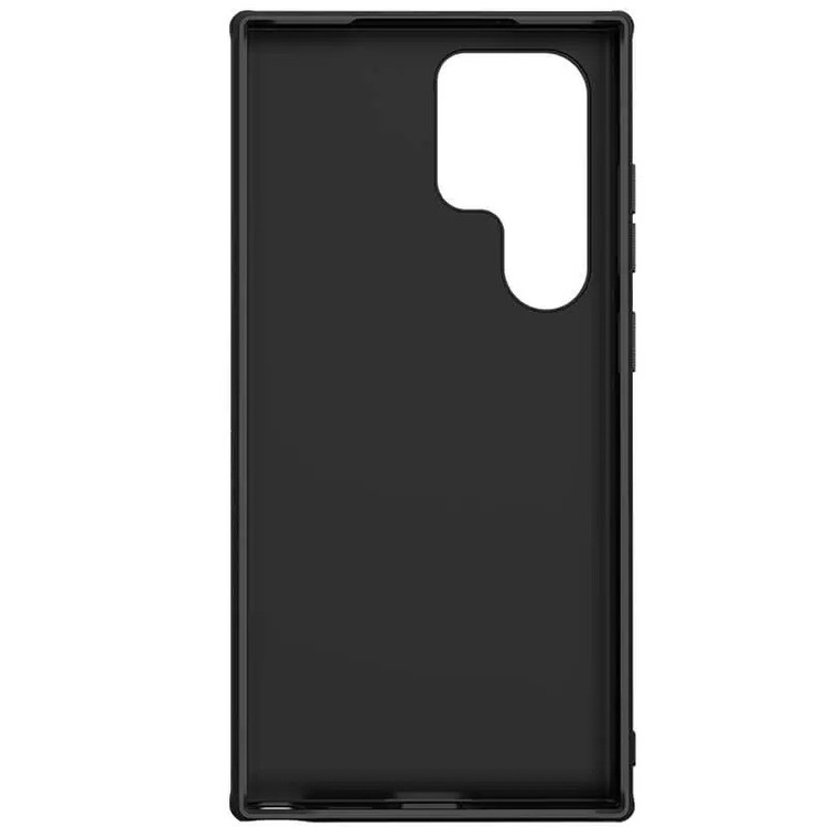 کاور نیلکین مدل Super Frosted Shield Pro مناسب برای گوشی موبایل سامسونگ Galaxy S24 Ultra