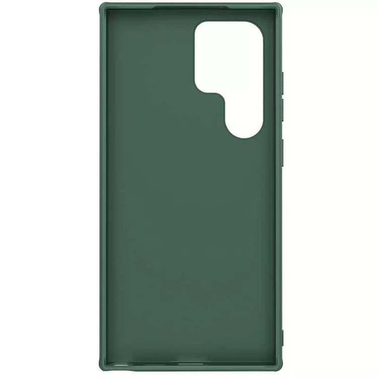 کاور نیلکین مدل Super Frosted Shield Pro مناسب برای گوشی موبایل سامسونگ Galaxy S24 Ultra