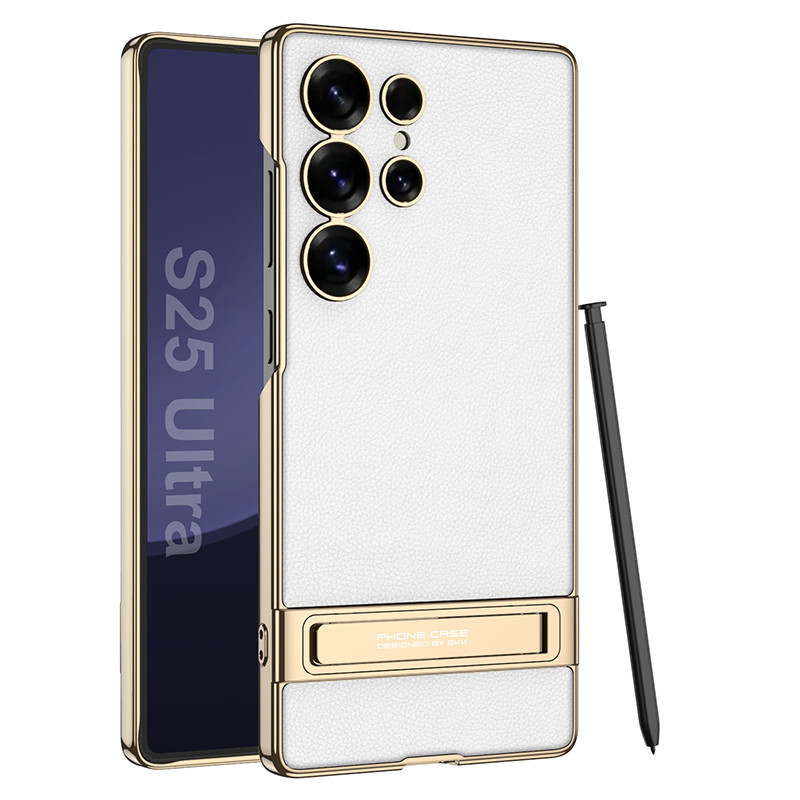 کاور بادیگارد مدل White Ocean مناسب برای گوشی موبایل سامسونگ Galaxy S25 Ultra