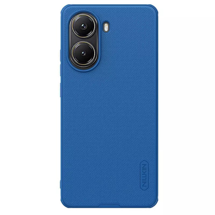 کاور نیلکین مدل Super Frosted Shield Pro مناسب برای گوشی موبایل شیائومی Poco X7 Pro