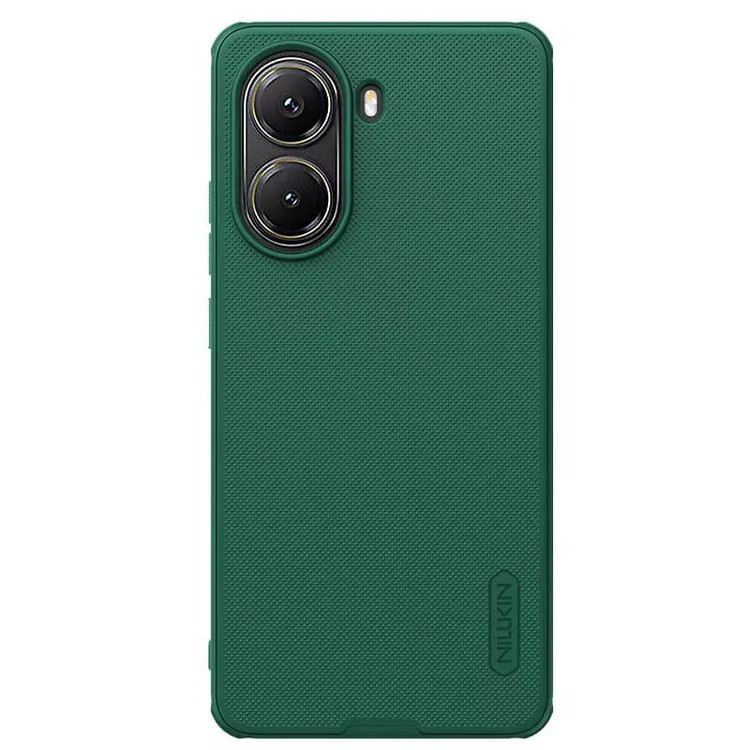 کاور نیلکین مدل Super Frosted Shield Pro مناسب برای گوشی موبایل شیائومی Poco X7 Pro