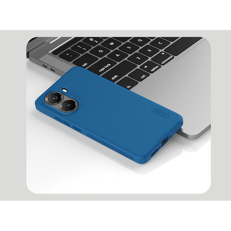 کاور نیلکین مدل Super Frosted Shield Pro مناسب برای گوشی موبایل شیائومی Poco X7 Pro