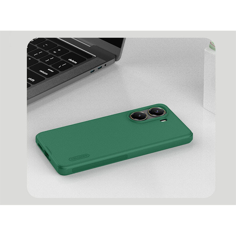 کاور نیلکین مدل Super Frosted Shield Pro مناسب برای گوشی موبایل شیائومی Poco X7 Pro