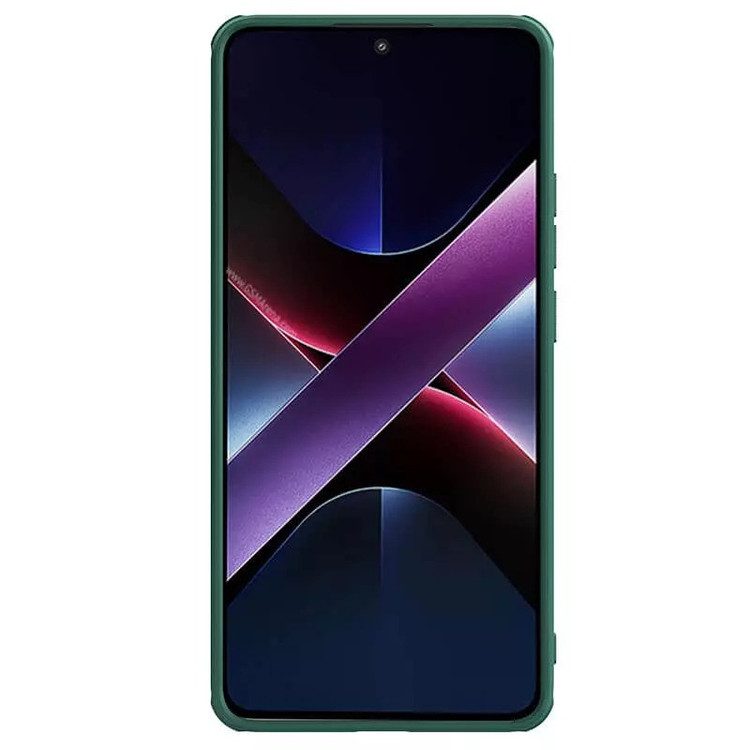 کاور نیلکین مدل Super Frosted Shield Pro مناسب برای گوشی موبایل شیائومی Poco X7 Pro