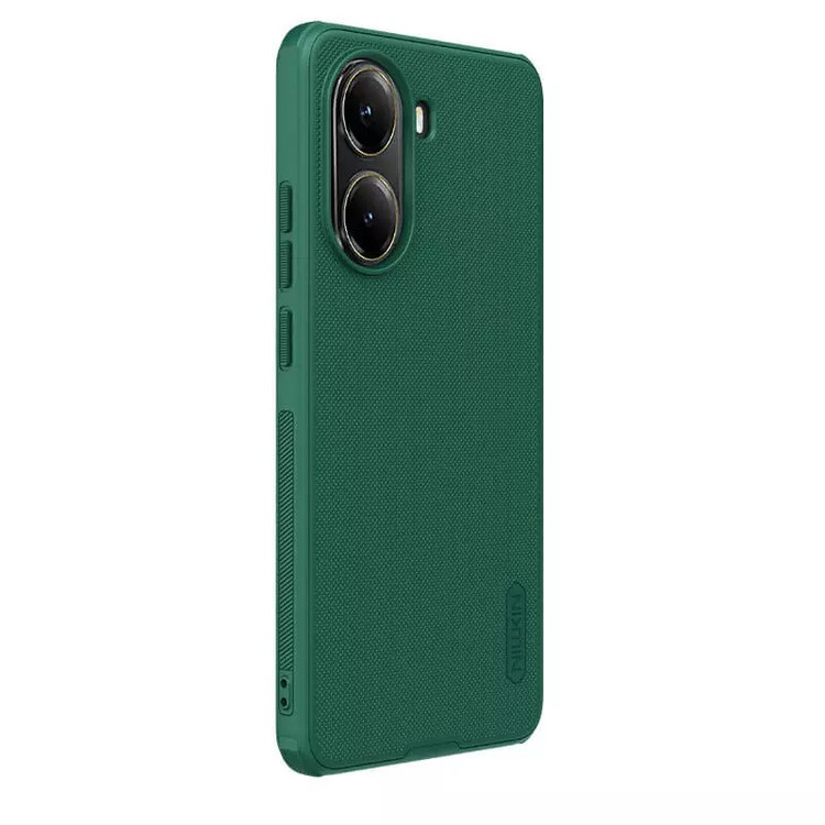 کاور نیلکین مدل Super Frosted Shield Pro مناسب برای گوشی موبایل شیائومی Poco X7 Pro