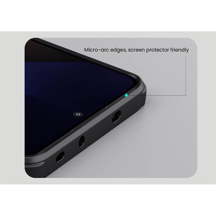 کاور نیلکین مدل Super Frosted Shield Pro مناسب برای گوشی موبایل شیائومی Poco X7 Pro