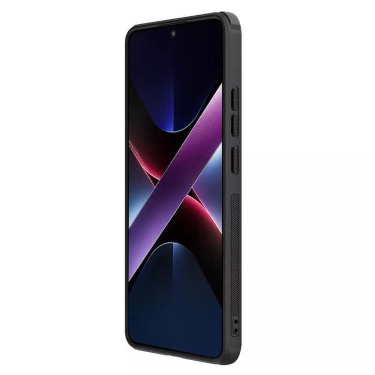 کاور نیلکین مدل Super Frosted Shield Pro مناسب برای گوشی موبایل شیائومی Poco X7 Pro