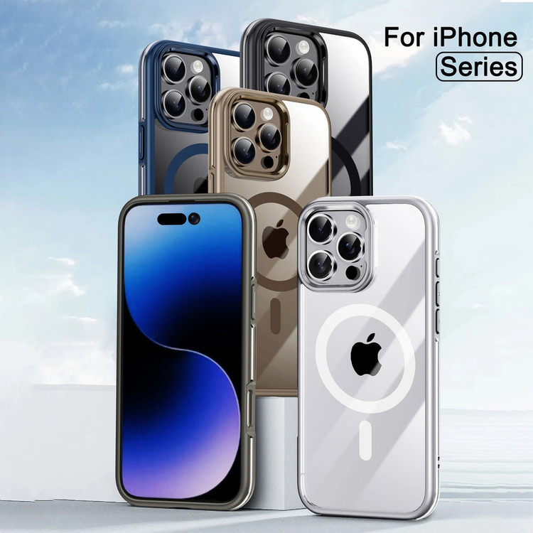 کاور سامورایی مدل Novel مناسب برای گوشی موبایل اپل iPhone 16 Pro Max