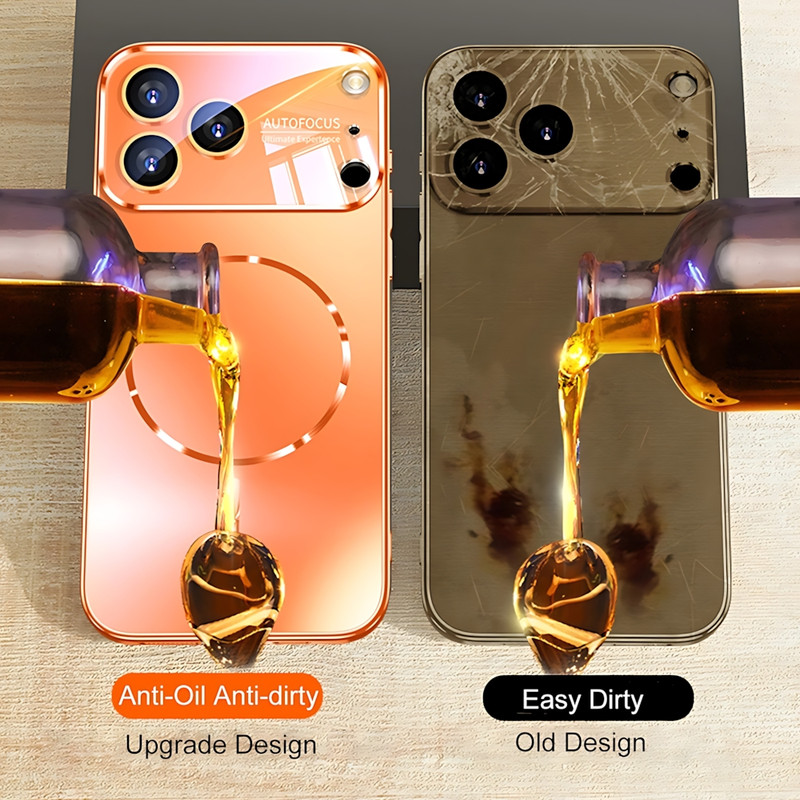 کاور مدل AGNano مناسب برای گوشی موبایل اپل iPhone 15 Pro Max