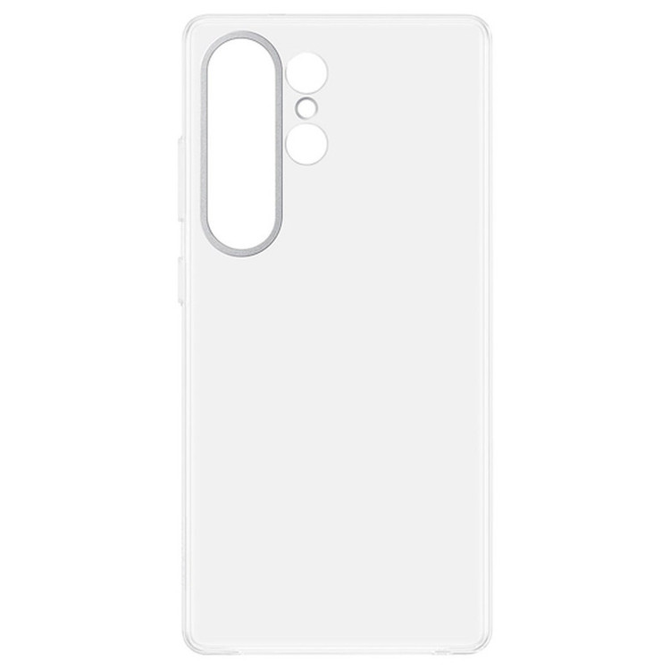 کاور سامسونگ مدل Clear QS938 مناسب برای گوشی موبایل سامسونگ Galaxy S25 Ultra