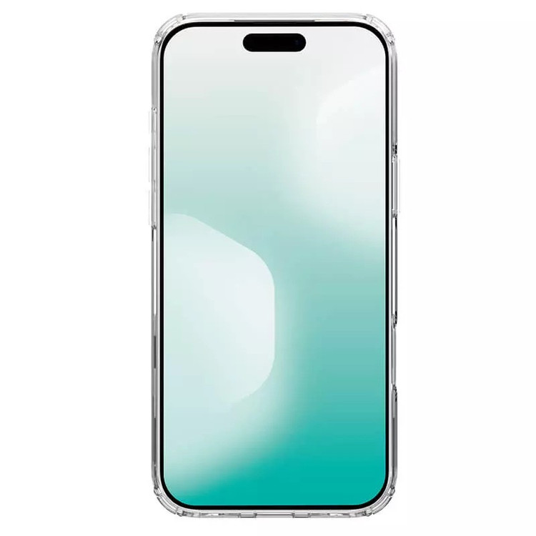 کاور نیلکین مدل Nature TPU Pro Magnetic مناسب برای گوشی موبایل اپل iPhone 17 Pro Max