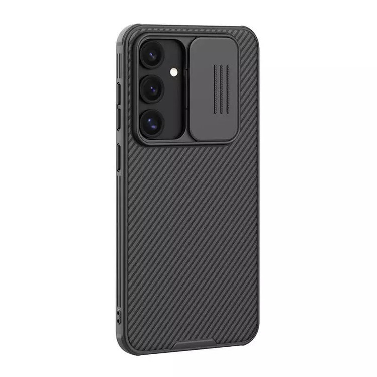 کاور نیلکین مدل CamShield Pro مناسب برای گوشی موبایل سامسونگ Galaxy S24 FE