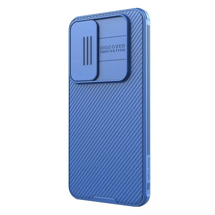کاور نیلکین مدل CamShield Pro مناسب برای گوشی موبایل سامسونگ Galaxy S24 FE
