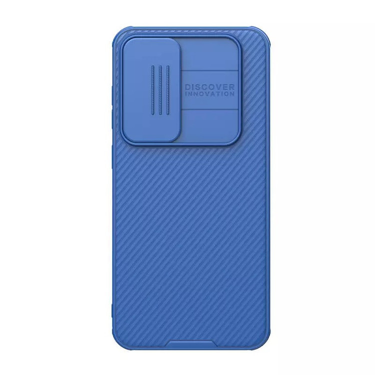 کاور نیلکین مدل CamShield Pro مناسب برای گوشی موبایل سامسونگ Galaxy S24 FE