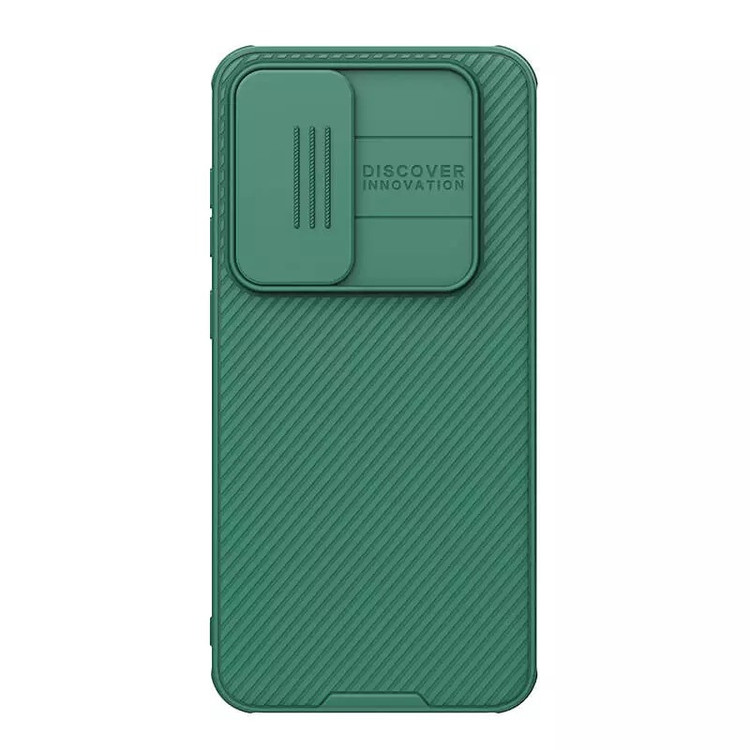 کاور نیلکین مدل CamShield Pro مناسب برای گوشی موبایل سامسونگ Galaxy S24 FE