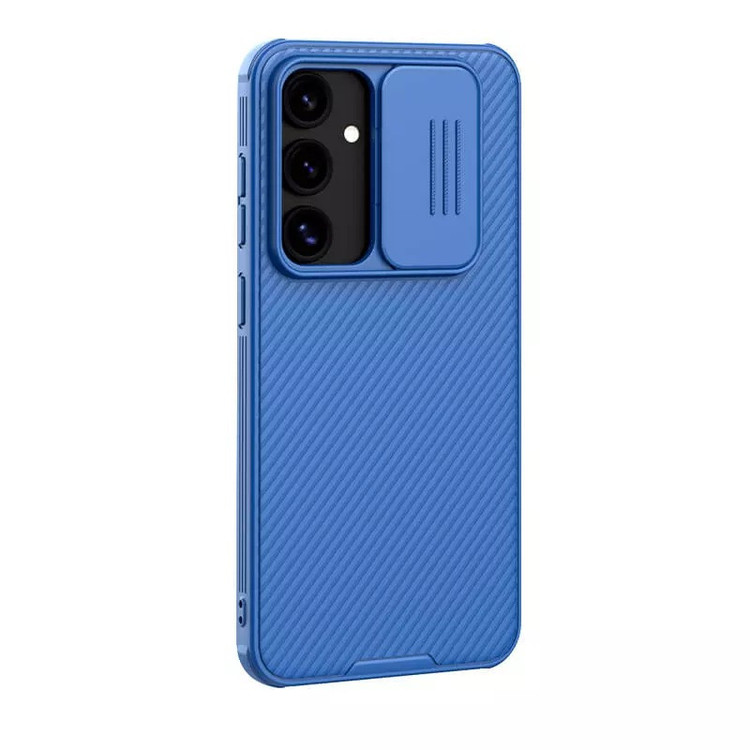 کاور نیلکین مدل CamShield Pro مناسب برای گوشی موبایل سامسونگ Galaxy S24 FE